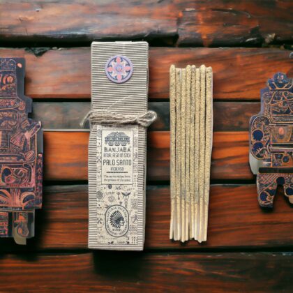 Incienso de Resina en Varillas – Palo Santo