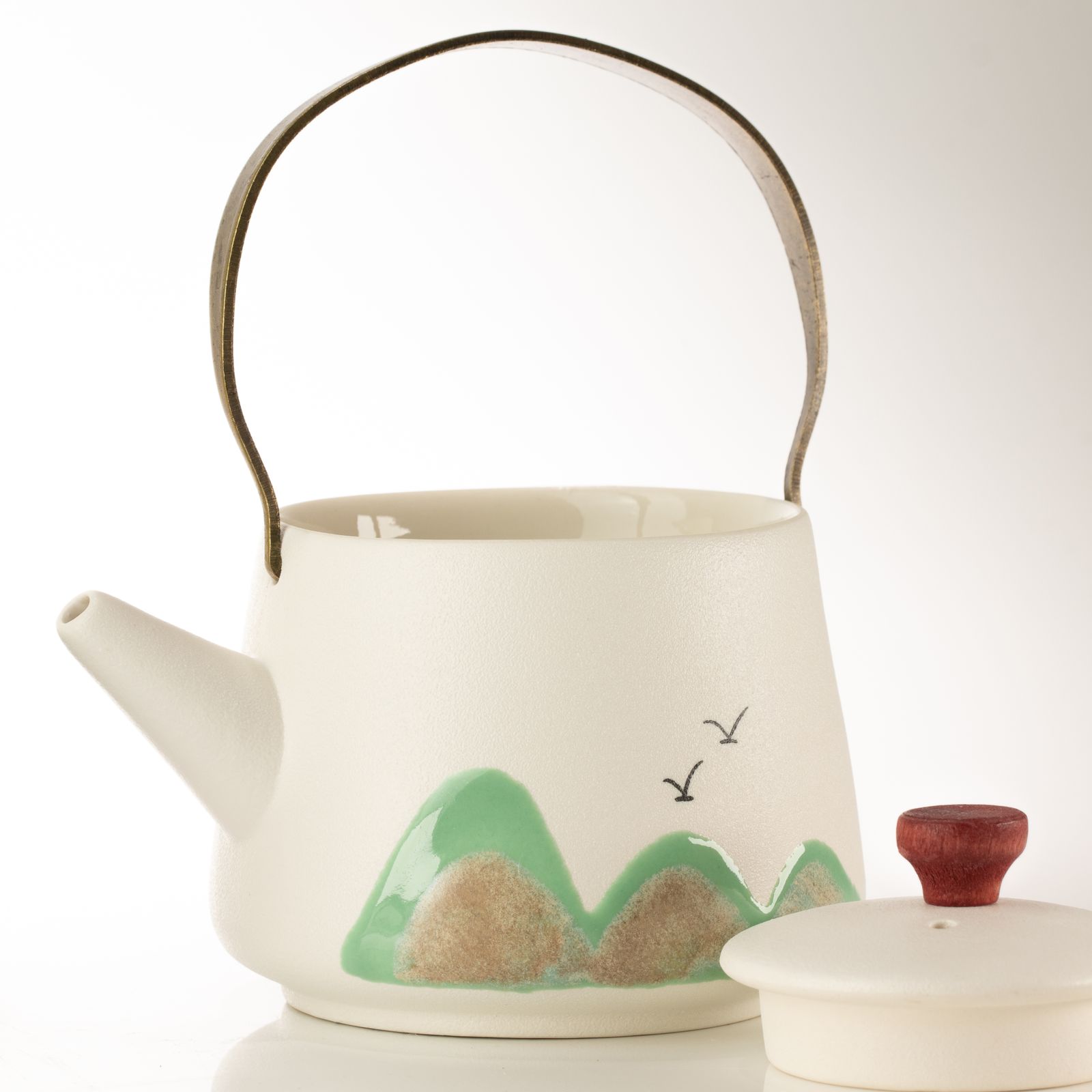 Set de Té Portátil Ritual «Paisaje Energético y Sanación» - Imagen 10