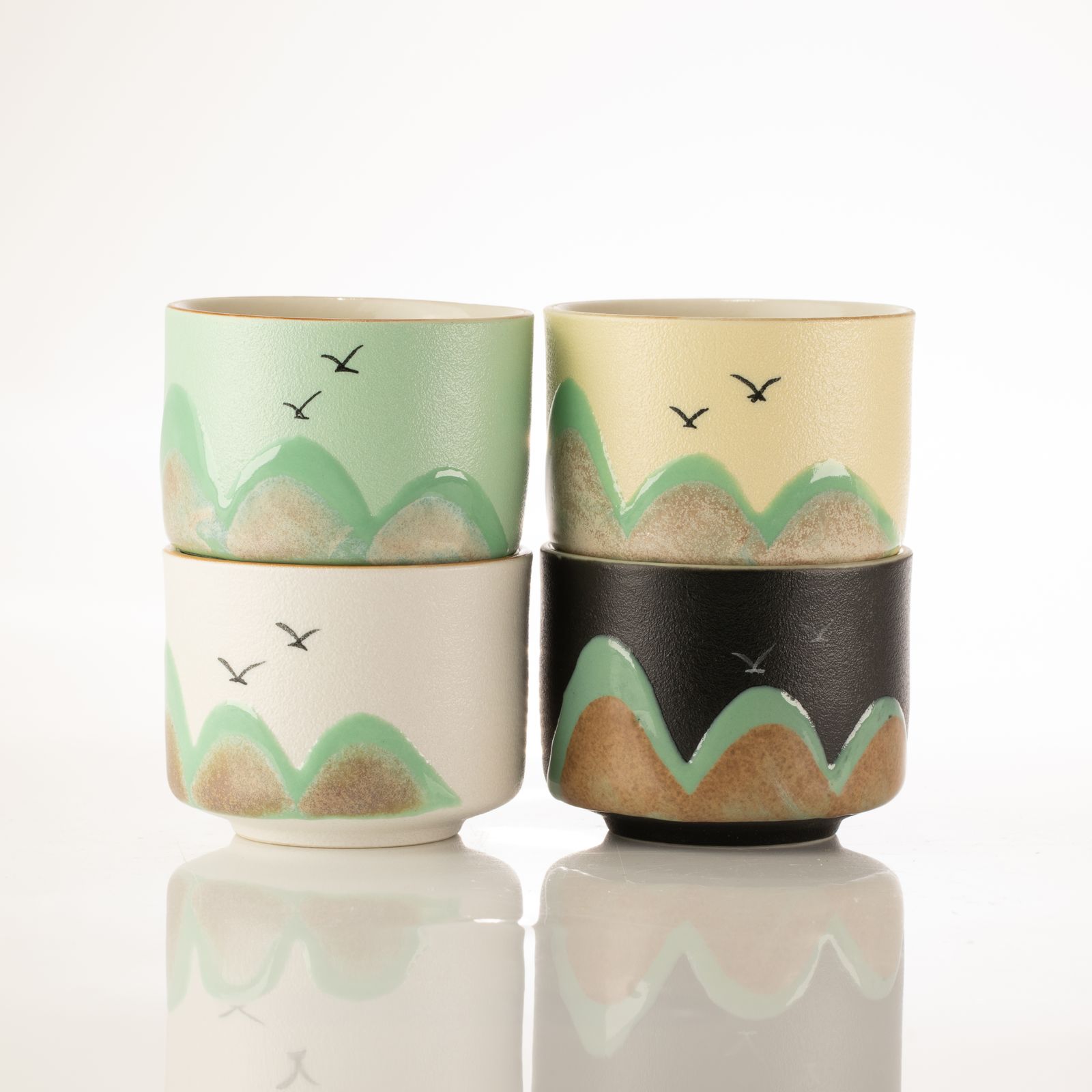 Set de Té Portátil Ritual «Paisaje Energético y Sanación» - Imagen 5